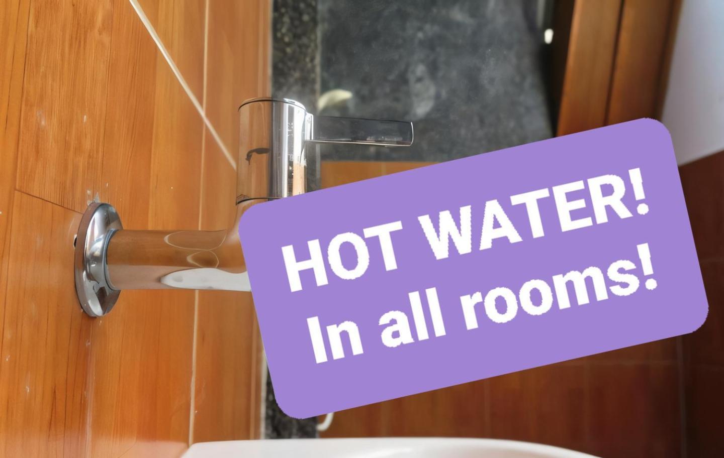 Ferienwohnung Tapada Gili Air Exterior foto